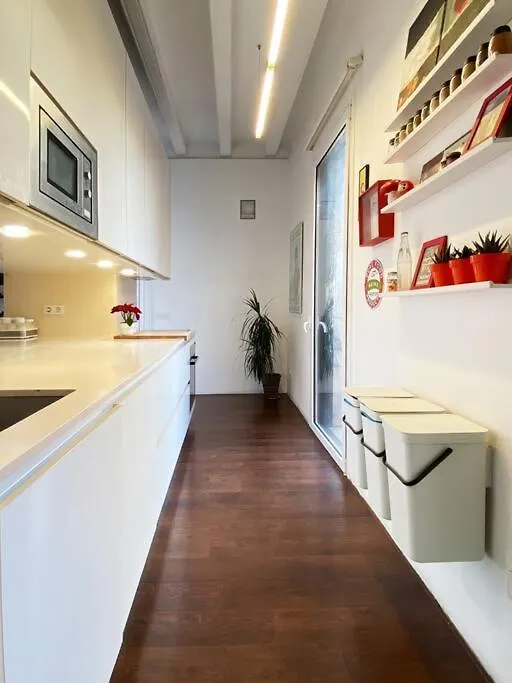 公寓 Vivienda Con Encanto En 塔拉戈纳 西班牙