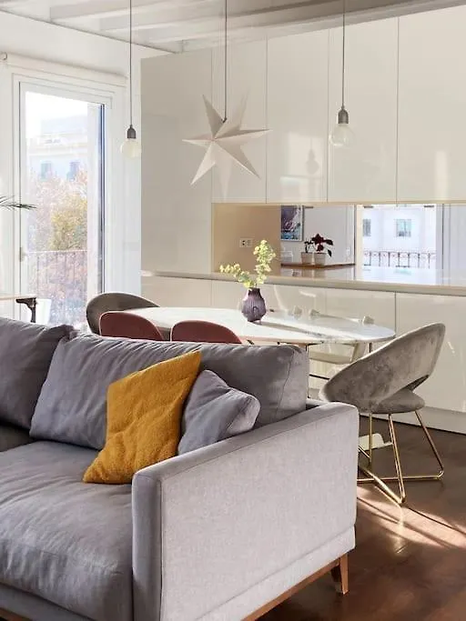 Vivienda Con Encanto En 塔拉戈纳 公寓