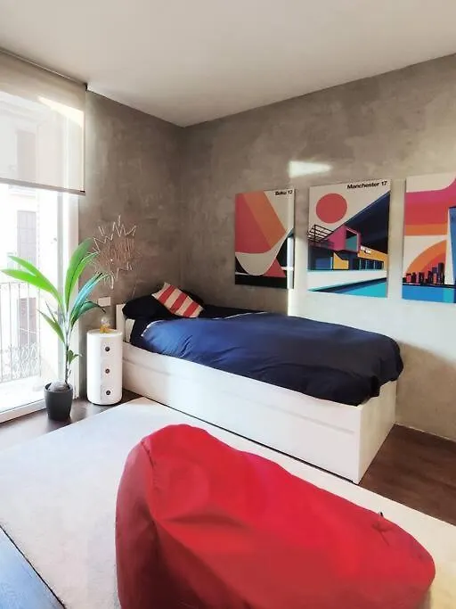 公寓 Vivienda Con Encanto En 塔拉戈纳 西班牙