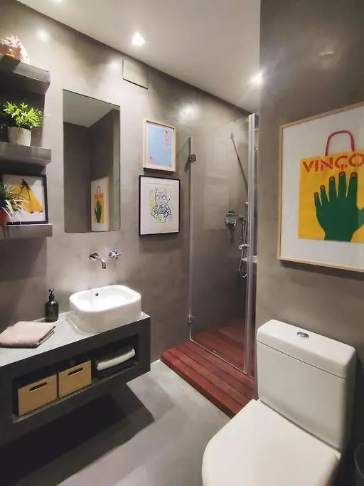 Vivienda Con Encanto En 塔拉戈纳