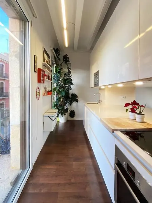 Vivienda Con Encanto En 塔拉戈纳 0*,  西班牙