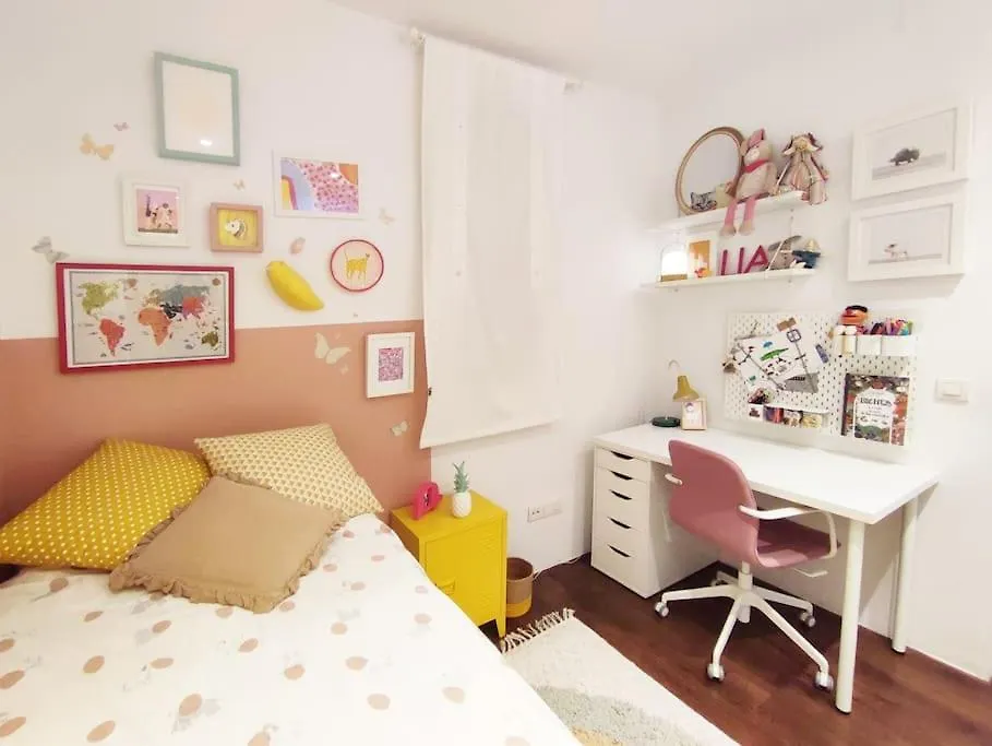 Vivienda Con Encanto En 塔拉戈纳 0*,  西班牙